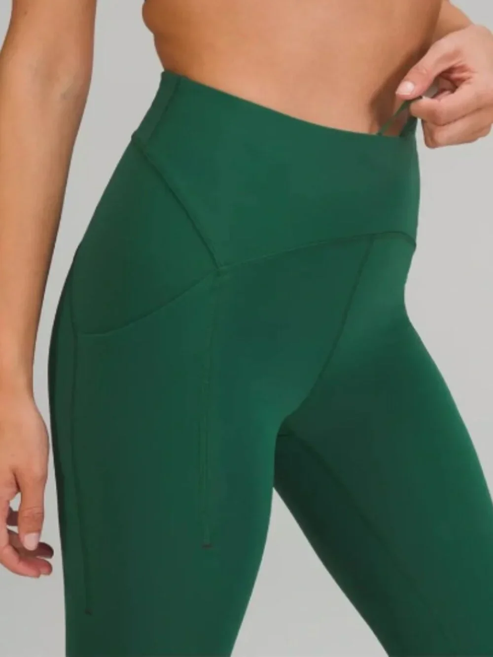 lululemon Power Thru High-Rise Tight 25